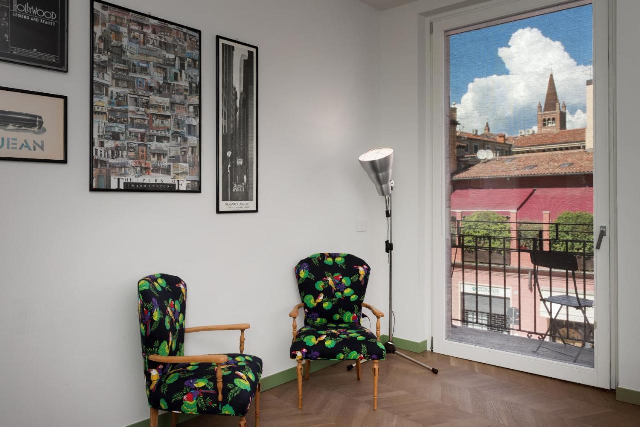 Flats4Rent Carla'S Apartments ヴェローナ エクステリア 写真