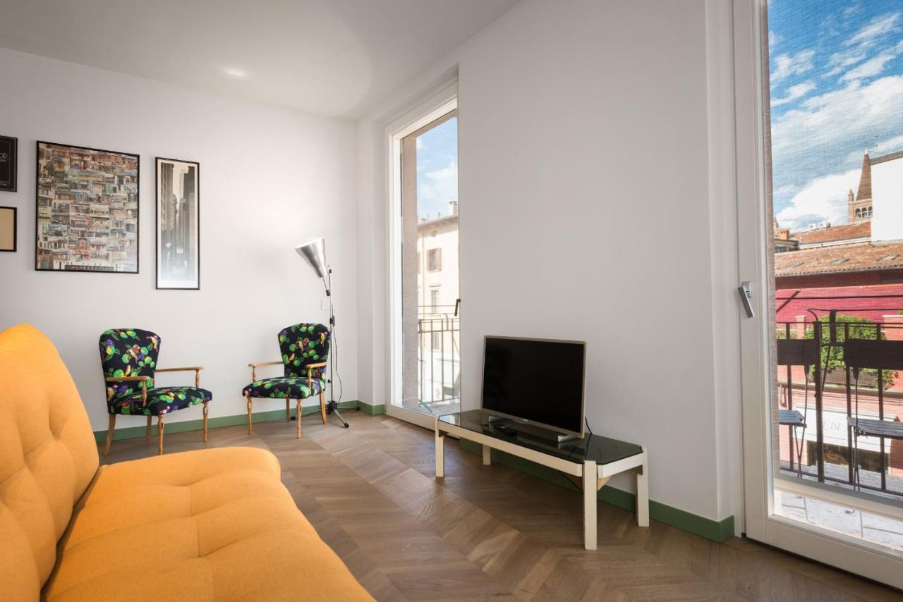 Flats4Rent Carla'S Apartments ヴェローナ エクステリア 写真