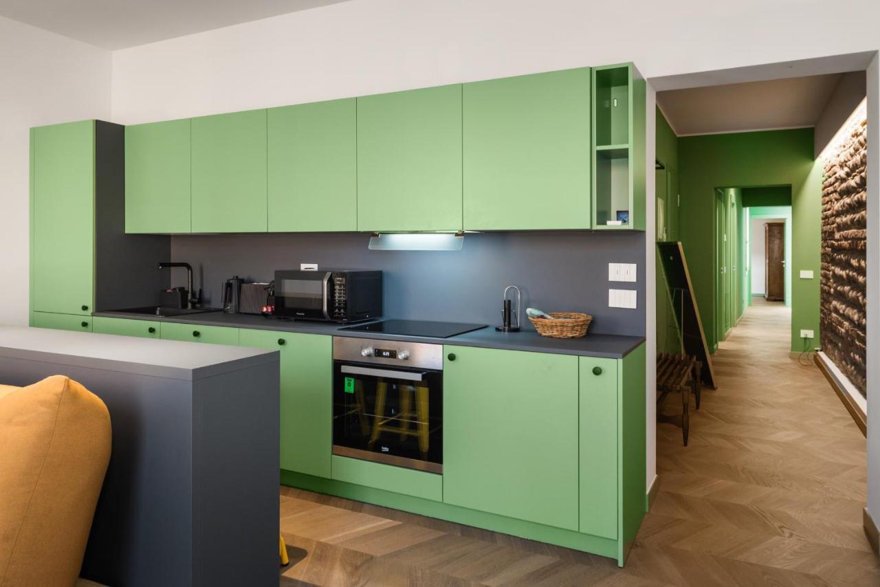 Flats4Rent Carla'S Apartments ヴェローナ エクステリア 写真