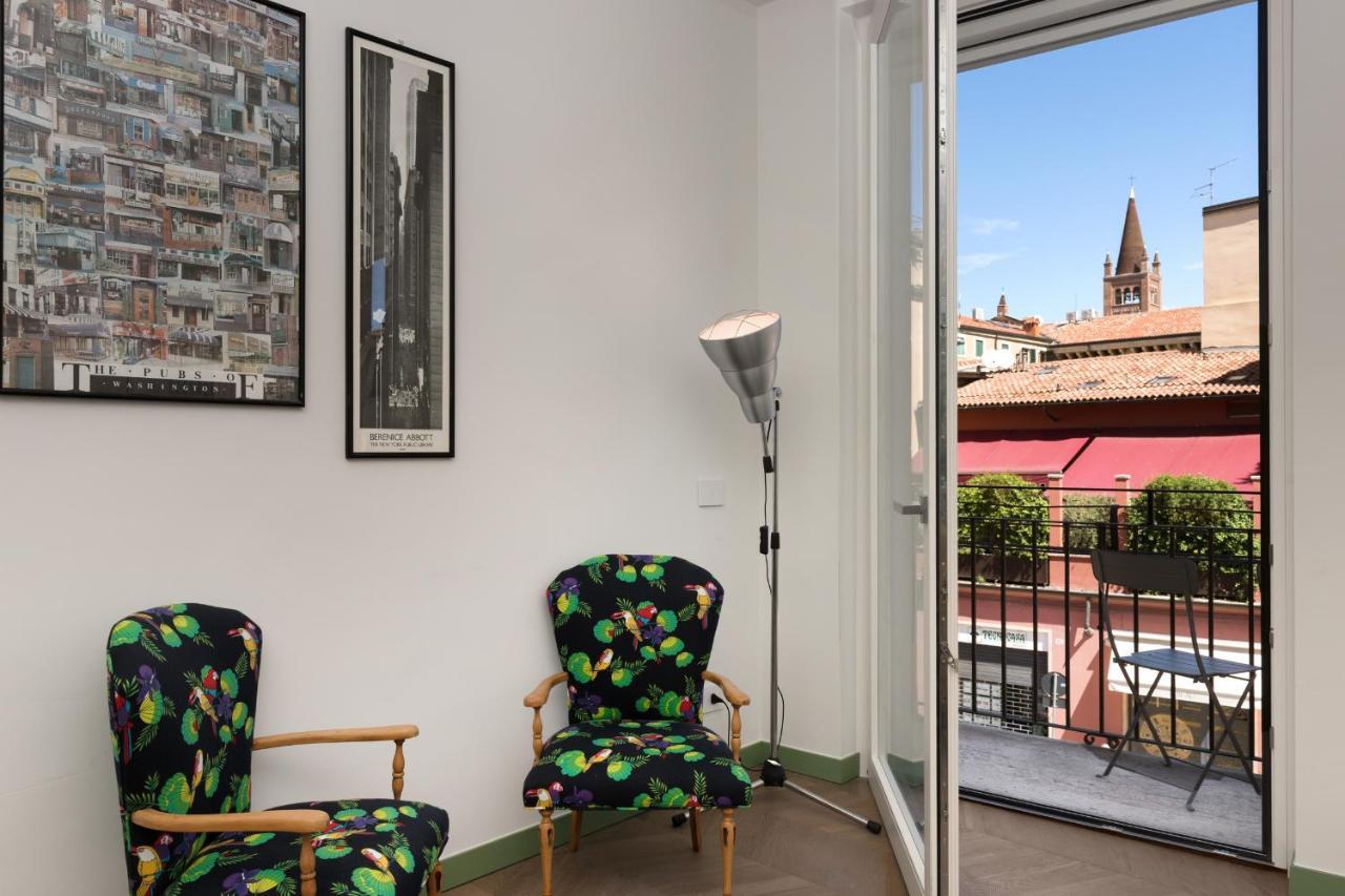 Flats4Rent Carla'S Apartments ヴェローナ エクステリア 写真